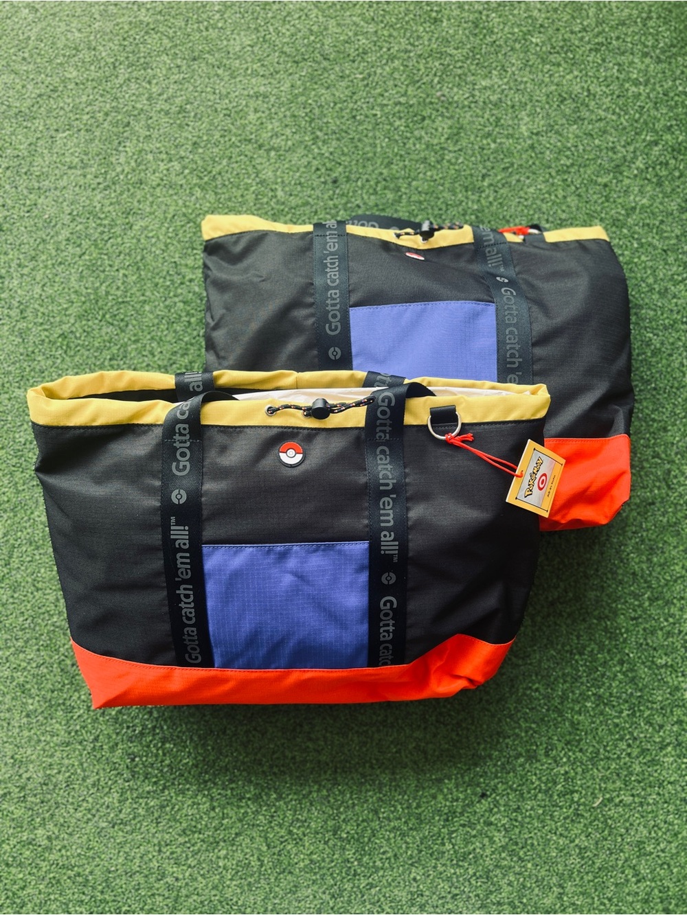 Target x Pokémon Adventure Tote Bag - Brand New